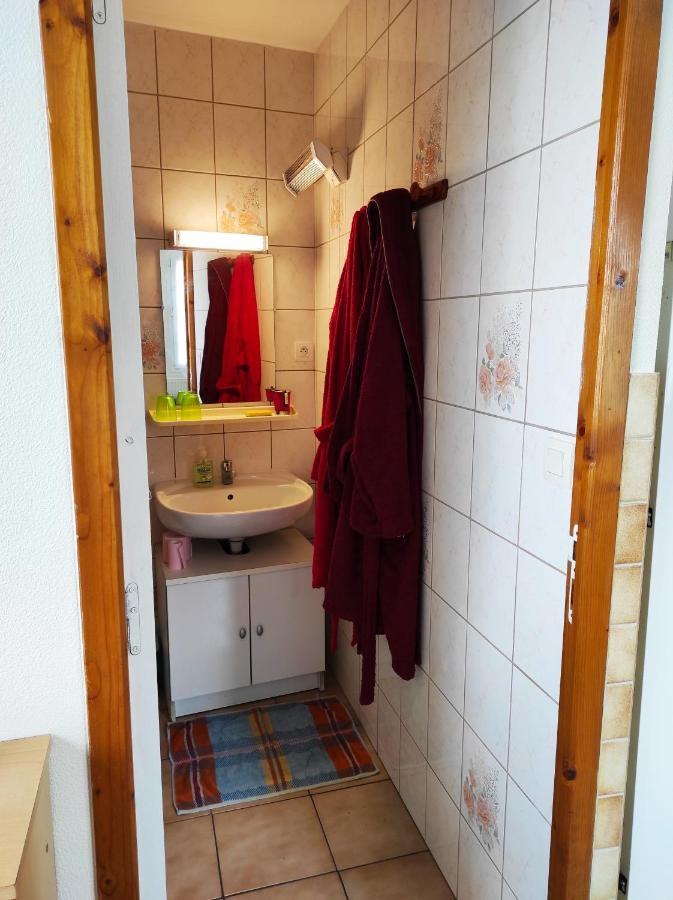 La Guguenaie Pensionat Béganne Exteriör bild